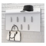 Cintre 2F Blanc Mat