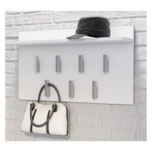 Cintre 2F Blanc Mat