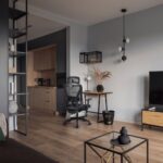 Siège de bureau ergonomique Activejet T5 noir