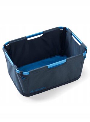 Gregory Alpaca Gear Basket 70 organiseur - Bleu ardoise