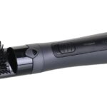 Concept KF1325 brosse soufflante et fer à lisser Fer à friser À chaleur Gris 600 W 1,65 m