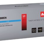 Activejet Cartouche de toner ATX-6000CN (remplace Xerox 106R01631 ; Supreme ; 1000 pages ; bleu)