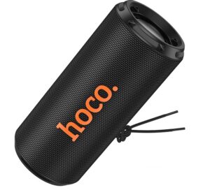 HOCO HC27 Soundful Enceinte portable Blutooth/ FM/ carte TF/ clé USB/ AUX 2 x 8 W Noir