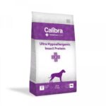 CALIBRA Veterinary Diets Ultra Hypoallergenic Insect - nourriture sèche pour chiens - 2 kg
