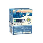 BOZITA Purely Paté Duoprotein Beef and reindeer - nourriture humide pour chien - 370g