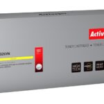 Activejet Cartouche de toner ATB-326YN (remplacement Brother TN-326Y ; Supreme ; 3500 pages ; jaune)