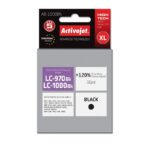 Activejet Encre AB-1000BN (remplacement Brother LC1000BK/970BK ; Suprême ; 35 ml ; noir)