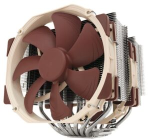 Noctua NH-D15 ventilateur, refroidisseur et radiateur Processeur 14 cm