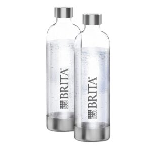Bouteille Brita SodaOne (2 pièces)