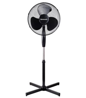 Ravanson WT-1040S ventilateur sur pied (blanc-gris)