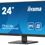 iiyama ProLite XU2493HS-B6 écran plat de PC 60,5 cm (23.8") 1920 x 1080 pixels Full HD LED Noir