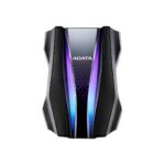 ADATA HD770G disque dur externe 1 To Noir