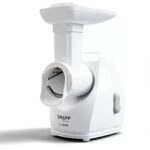 Hachoir avec broyeur SMAPP 490.81 2200 W Blanc