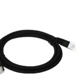 Alantec KKU5CZA5 câble de réseau 5 m Cat5e U/UTP (UTP) Noir