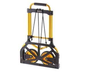 Chariot de transport Stanley pliant en acier SXWT-FT582-SP 100 kg
