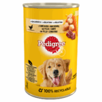 Pedigree avec poulet et carottes en gelée 400g