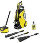 KARCHER nettoyeur haute pression K 5 Power Control Flex Home eco!booster - 1.324-710.0