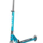 Micro Mobility Micro Sprite LED Ocean Blue Jeunesse Scooter classique Bleu