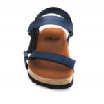 FOOTWEAR HEAVEN AD MED MF230091007 SIZE. 46 COULEUR BLEU