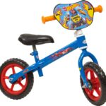 Vélo de cross 10" HOT WHEELS 168 Bleu