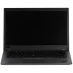 LENOVO ThinkPad T480S i5-8250U 16GB 256GB SSD 14" FHD Win11pro Utilisé