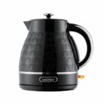 Zelmer ZCK7640 bouilloire électrique 1,7 l 1850 - 2200 W Noir