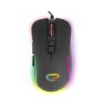 Esperanza EGM303 souris Droitier USB Type-C Optique 2400 DPI