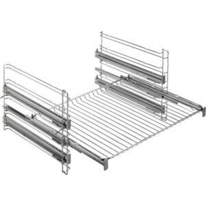 AEG TR3LFV pièce et accessoire de four Acier inoxydable Métal Rails de guide pour four