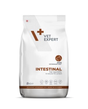 VET EXPERT Veterinary Diet Intestinal Dog - nourriture sèche pour chiens - 2 kg