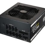 Cooler Master MWE Gold 850 V2 ATX 3.1 unité d'alimentation d'énergie 850 W 24-pin ATX Noir
