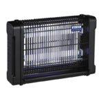 Lampe insecticide N'oveen IKN12 Black