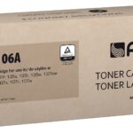 Actis Cartouche de toner TH-106A (remplacement de HP W1106A ; Standard ; 1000 pages ; noir)