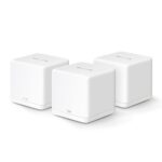 Mercusys HALO H60X Bi-bande (2,4 GHz / 5 GHz) Wi-Fi 6 (802.11ax) Blanc 2 Interne