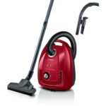 Bosch Serie 4 BGB38RD2 Aspirateur 4 L Aspirateur réservoir cylindrique Sec 600 W Sac à poussière