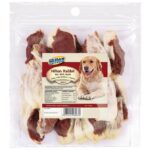 HILTON Rabbit ear with duck - friandise pour chien - 500g
