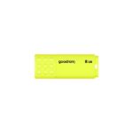 Goodram UME2 lecteur USB flash 8 Go USB Type-A 2.0 Jaune