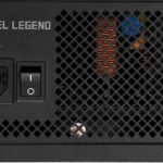 Alimentation électrique ASRock STEEL LEGEND 1000W 80 Plus Gold (90-UXS100-GFEAAA)