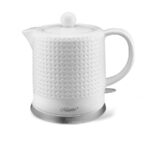 Feel-Maestro MR067 bouilloire 1,2 L Blanc 1200 W