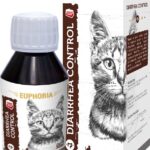BIOFEED Euphoria Diarrhea Control - antidiarrhéique pour chats - 30ml