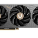 Zotac GAMING GeForce RTX 5070 SOLID NVIDIA 12 Go GDDR7