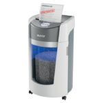 Leitz IQ OptiMax Office P-5 35 l destructeur de documents