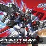 HG 1/144 R16 M1 ASTRAY
