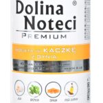 Dolina Noteci Premium Riche En Canard Et Citrouille 400 g