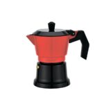 Machine à café Maestro en aluminium MR-1657-3