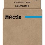 Actis Encre KH-951CR (remplacement HP 951XL CN046AE ; Standard ; 25 ml ; bleu)