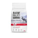 RAW PALEO Ultra Medium&Large Puppy Beef - nourriture sèche pour chiots - 10 kg