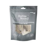DOLINA NOTECI Natural Treats peau de morue – friandise pour chien – 30g