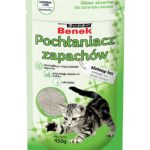 CERTECH Absorbeur d'odeurs Super Benek Forêt verte 450 g
