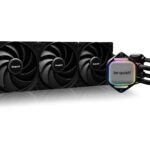 be quiet! Pure Loop 2 | 360mm Processeur Refroidisseur de liquide tout-en-un 12 cm Noir 1 pièce(s)