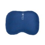 Exped DeepSleep Oreiller touristique taille M bleu